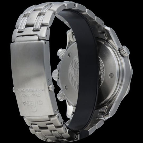 Montre Omega Seamaster Diver 300M Chronograph - Montre automatique homme en acier 58 Facettes MT41365