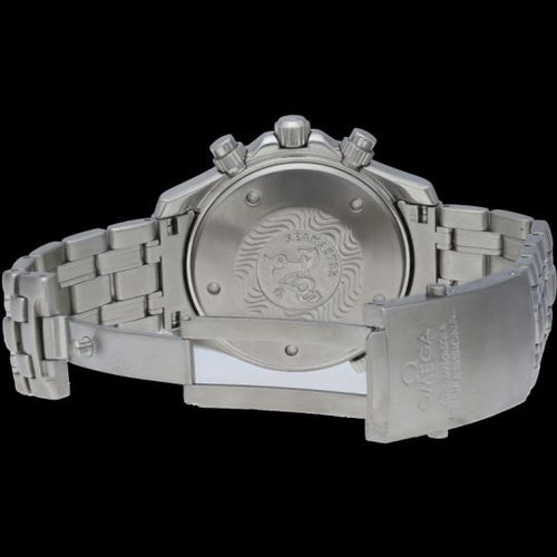 Montre Omega Seamaster Diver 300M Chronograph - Montre automatique homme en acier 58 Facettes MT41365