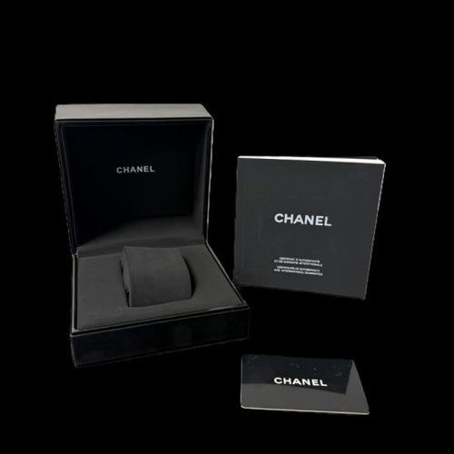 Montre Chanel J12 - Montre femme 33 mm en céramique blanche 58 Facettes MT41313