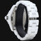 Montre Chanel J12 - Montre femme 33 mm en céramique blanche 58 Facettes MT41313