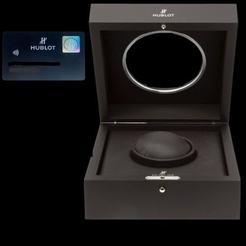 Montre Hublot Classic Fusion - Montre chronographe 42 mm en titane 58 Facettes MT41063