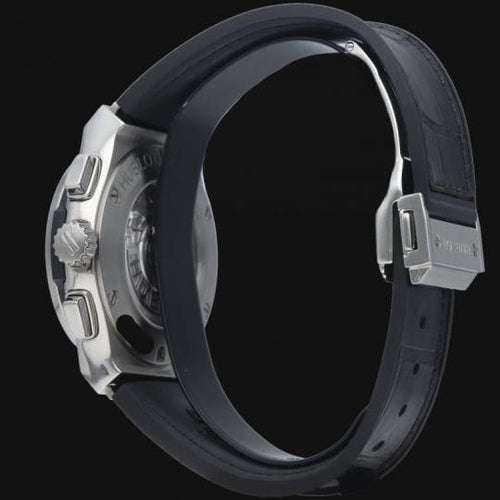 Montre Hublot Classic Fusion - Montre chronographe 42 mm en titane 58 Facettes MT41063