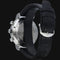 Montre IWC Portofino - Montre chronographe automatique homme 42 mm acier 58 Facettes MT41112