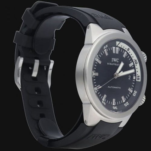 Montre IWC Aquatimer - Montre automatique homme en acier 42 mm 58 Facettes MT40936