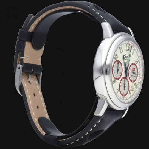 Montre Chopard Mille Miglia - Montre chronographe automatique homme 39 mm 58 Facettes MT40944