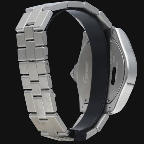Montre Cartier Roadster - Montre automatique homme en acier 58 Facettes MT40857