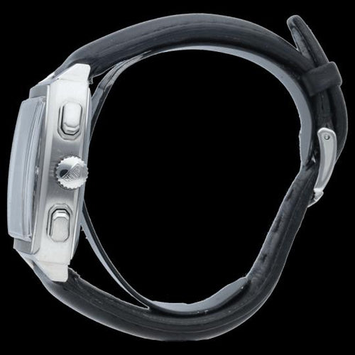 Montre TAG Heuer Monaco - Montre chronographe automatique en acier 58 Facettes MT40787
