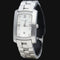 Montre Baume & Mercier Hampton - Montre femme en acier à quartz 58 Facettes MT41143