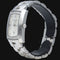 Montre Baume & Mercier Hampton - Montre femme en acier à quartz 58 Facettes MT41143