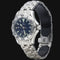 Montre Omega Seamaster Diver 300M - Montre femme en acier, cadran bleu 58 Facettes MT41050