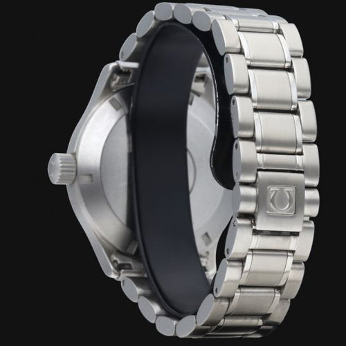 Montre Omega Dynamic - Montre automatique homme en acier 58 Facettes MT41121