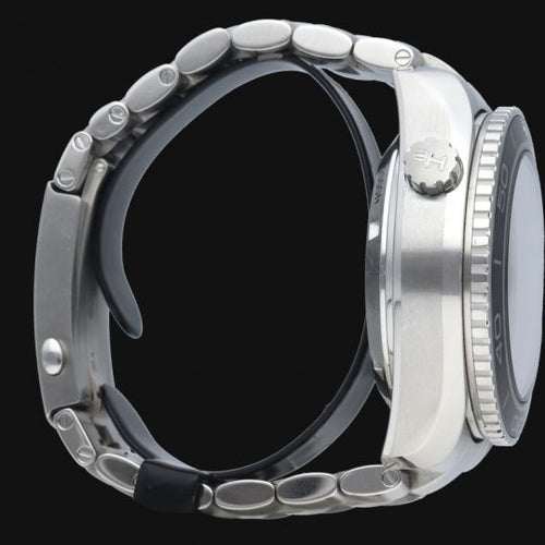 Montre Omega Seamaster Planet Ocean Co-Axial - Montre automatique homme 45 mm acier 58 Facettes MT41156