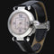 Montre Cartier Pasha GMT - Montre femme automatique en acier 35 mm 58 Facettes MT40996
