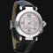 Montre Cartier Pasha GMT - Montre femme automatique en acier 35 mm 58 Facettes MT40996