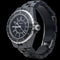 Montre Chanel J12 - Montre quartz 33 mm en céramique noire 58 Facettes MT40394