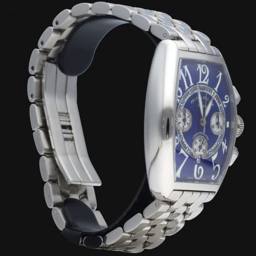 Montre Franck Muller Casablanca - Montre automatique homme en acier 58 Facettes MT41036
