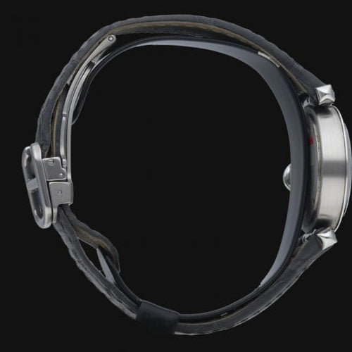 Montre Cartier Pasha - Montre femme PM 27 mm quartz en acier 58 Facettes MT41549