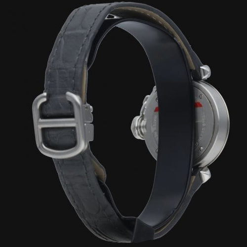 Montre Cartier Pasha - Montre femme PM 27 mm quartz en acier 58 Facettes MT41549