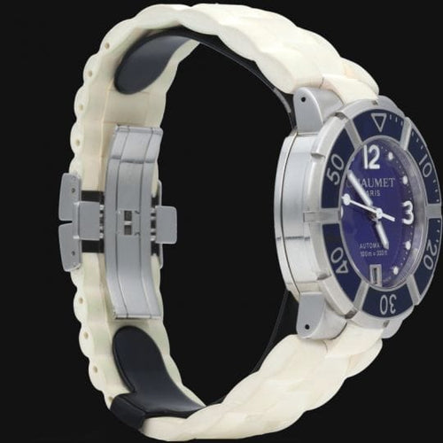 Montre Chaumet Class One - Montre femme automatique en acier 38 mm 58 Facettes MT40870