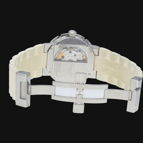 Montre Chaumet Class One - Montre femme automatique en acier 38 mm 58 Facettes MT40870