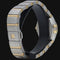 Montre Omega Constellation - Montre quartz femme 24 mm or jaune/acier et diamants 58 Facettes MT41336