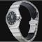 Montre Omega Constellation - Montre femme en acier à quartz 27 mm 58 Facettes MT41334