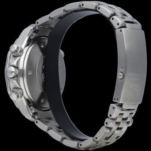 Montre Omega Seamaster Diver 300M - Montre chronographe automatique acier 42 mm 58 Facettes MT41377