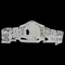 Montre Cartier Cougar - Montre en acier 33 mm 58 Facettes MT41498