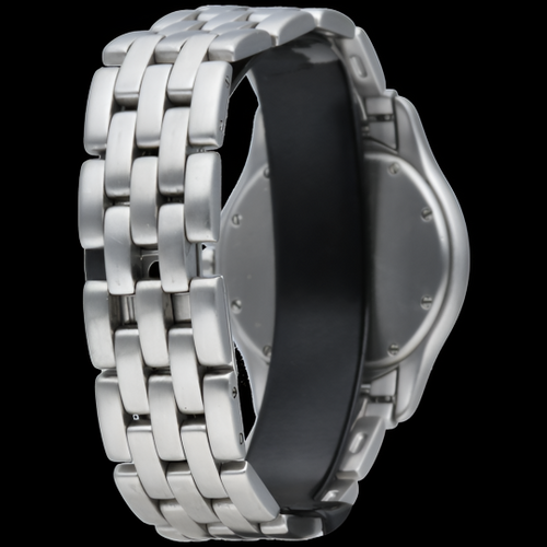Montre Cartier Cougar - Montre en acier 33 mm 58 Facettes MT41498