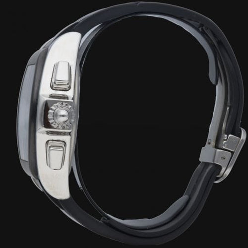 Montre Cartier Roadster XL - Montre chronographe automatique en acier 58 Facettes MT41507