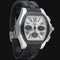 Montre Cartier Roadster XL - Montre chronographe automatique en acier 58 Facettes MT41507