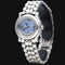 Montre Chopard Happy Sport - Montre Mini en acier, cadran nacré 58 Facettes MT41701