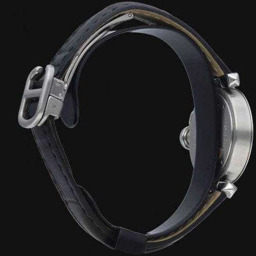 Montre Cartier Pasha - Montre femme PM 27 mm quartz en acier 58 Facettes MT41548