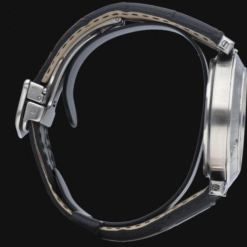 Montre Cartier Pasha - Montre GMT automatique en acier 35 mm 58 Facettes MT41492