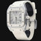 Montre Cartier Santos 100 - Montre automatique en acier 58 Facettes MT41473