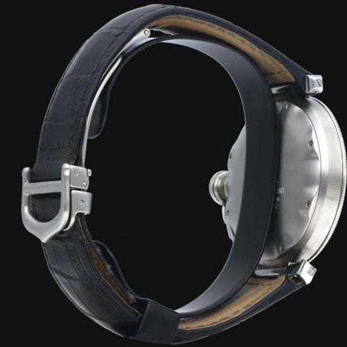 Montre Cartier Pasha Plongeur - Montre automatique homme 38 mm en acier 58 Facettes MT41550