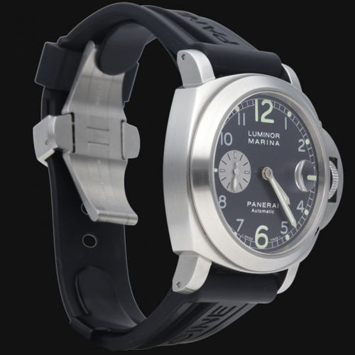 Montre Panerai Luminor Marina - Montre automatique homme 44 mm 58 Facettes MT41936