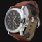 Montre Panerai Luminor Marina Logo - Montre homme acier 44 mm 58 Facettes MT41987
