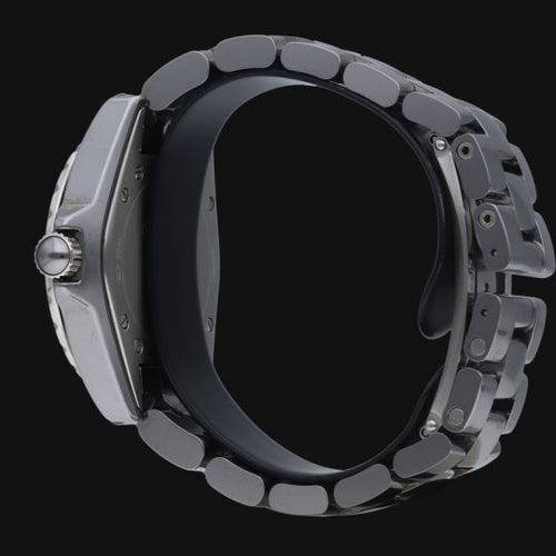 Montre Chanel J12 Chromatic - Montre quartz 33 mm avec diamants 58 Facettes MT41307