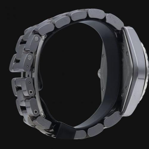 Montre Chanel J12 Chromatic - Montre quartz 33 mm avec diamants 58 Facettes MT41307