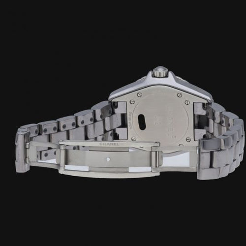 Montre Chanel J12 Chromatic - Montre quartz 33 mm avec diamants 58 Facettes MT41307