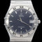 Montre Omega Constellation - Montre femme en acier quartz 33 mm 58 Facettes MT39143
