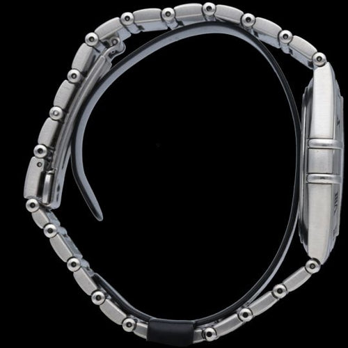Montre Omega Constellation - Montre femme en acier quartz 33 mm 58 Facettes MT39143