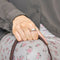 Bague 58 Bague en Or blanc et Diamant 0,75 58 Facettes 250304