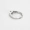 Bague 58 Bague en Or blanc et Diamant 0,75 58 Facettes 250304