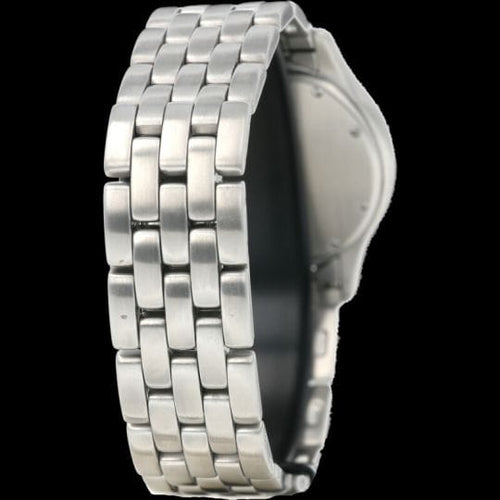 Montre Cartier Cougar - Montre en acier, cadran champagne 58 Facettes MT41528