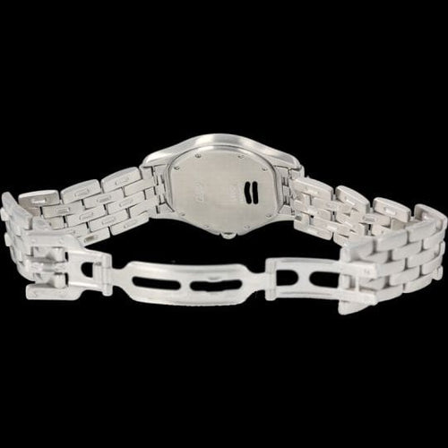 Montre Cartier Cougar - Montre en acier, cadran champagne 58 Facettes MT41528
