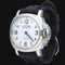 Montre Panerai Luminor Base 8 Days - Montre homme en acier 44 mm 58 Facettes MT41979