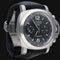 Montre Panerai Luminor 1950 - Montre homme Chrono Flyback 3 Days 44 mm 58 Facettes MT41954