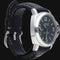 Montre Panerai Luminor Marina Logo - Montre homme en acier 44 mm 58 Facettes MT41993